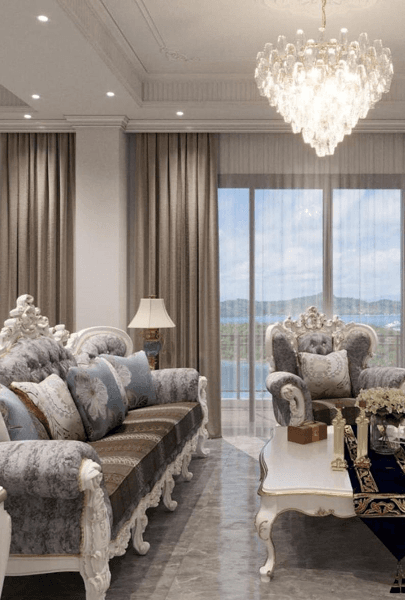 Presidential 4-Bedroom Suite